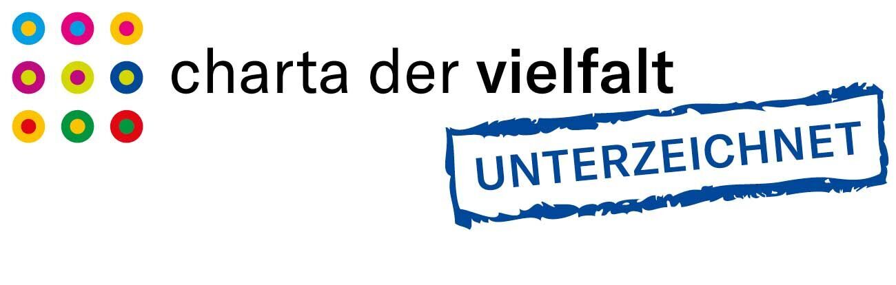 das Logo für die internationale Ausstellung